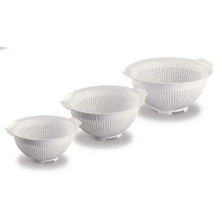 Passoire en polypropylène Araven 380 mm