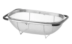 Passoire extensible pour évier 360x240x(H)115 mm - Hendi