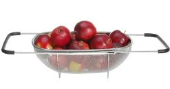 Passoire extensible pour évier 360x240x(H)115 mm - Hendi