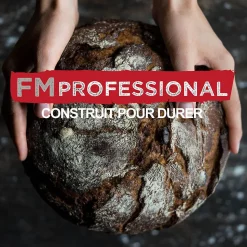 Passoire inox XL 24 cm FM Professional