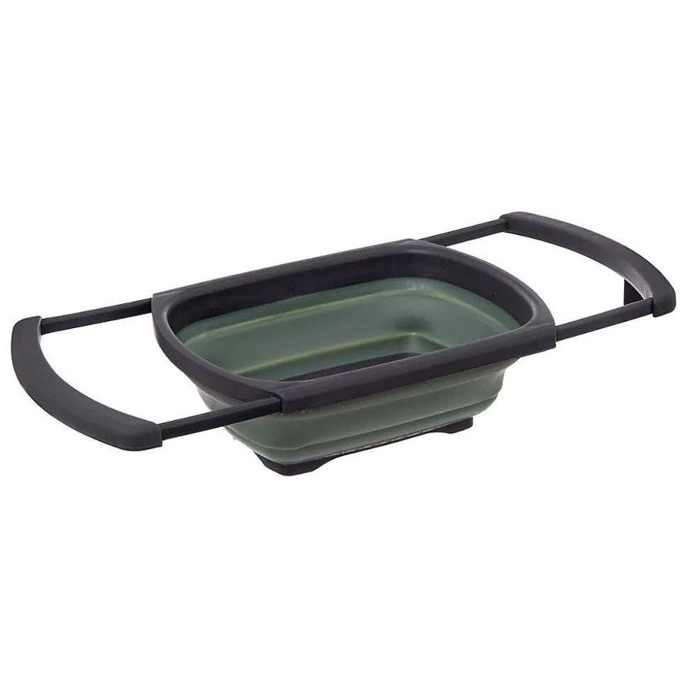 Passoire rectratable et extensible - Vert- 5five