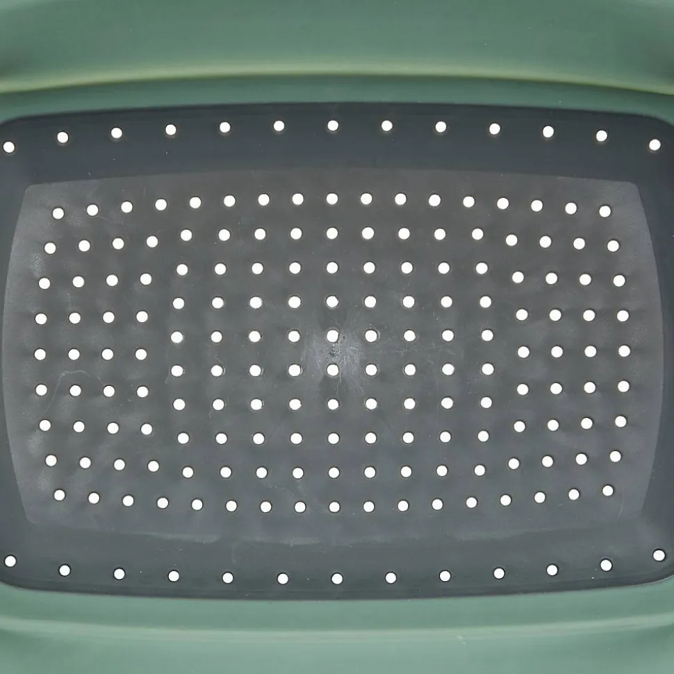 Passoire rectratable et extensible - Vert- 5five