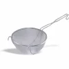 Passoire Ronde Renforcé en Inox 13 à 25 cm - Pujadas - Gris - l56- L0.1- P24- h13- Acier Inoxydable