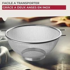 Passoire tamis 20 cm Fackelmann