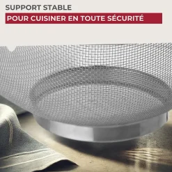 Passoire tamis 20 cm Fackelmann