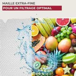 Passoire tamis 20 cm Fackelmann