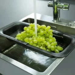 Passoire évier extensible Wenko SIVO