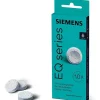 Pastilles de nettoyage EQ SERIES 00312295 pour machine à café SIEMENS