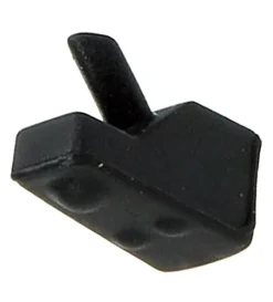 PATINS CAOUTCHOUC SUPPORT CASSEROLE TABLE DE CUISSON WHIRLPOOL X4