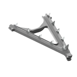 Peigne julienne 10mm pour mandoline vantage De Buyer 2017.94