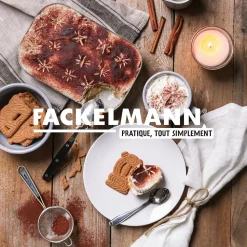 Petit chinois 7 cm de diamètre Fackelmann