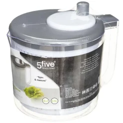 Petite essoreuse 25L - Gris - 5Five
