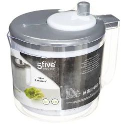 Petite essoreuse 25L - Gris - 5Five