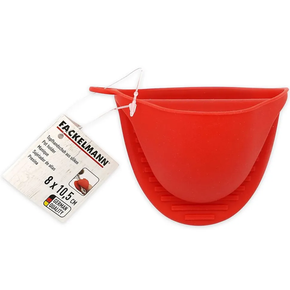 Petite manique de cuisine en silicone Fackelmann Colors Edition