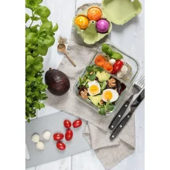 Petite planche à découper en bioplastique 24 x 14 cm Fackelmann Nature