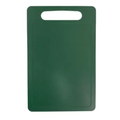 Petite planche à découper en plastique vert Fackelmann Ocean
