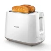PHILIPS HD2581/00 Grille-pain 2 fentes - 830 w - Blanc