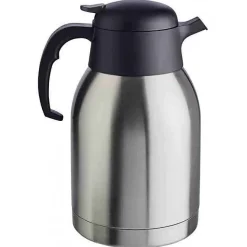 Pichet isotherme 2 litres acier inoxydable Classic