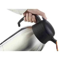 Pichet isotherme 2 litres acier inoxydable Classic