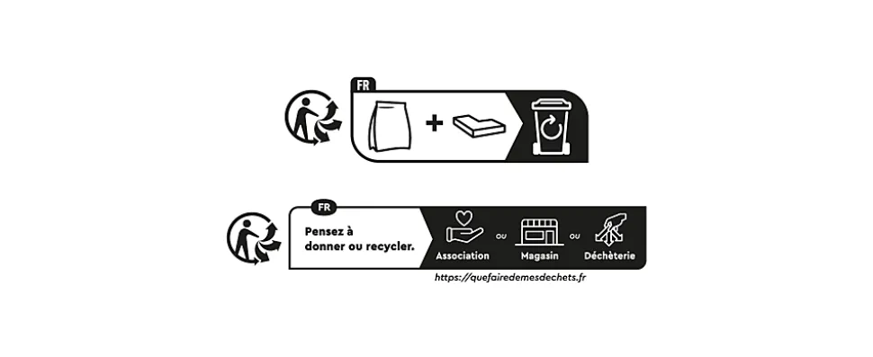 Pied de plan de travail GoodHome Nantua H. 87.5 cm / 90 cm x ø 6 cm noir, 1 pièce