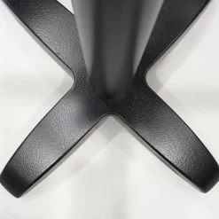 Pied de table modèle Bazila noir - Restootab