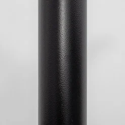 Pied de table pour mange-debout h110cm modèle Round noir - Restootab