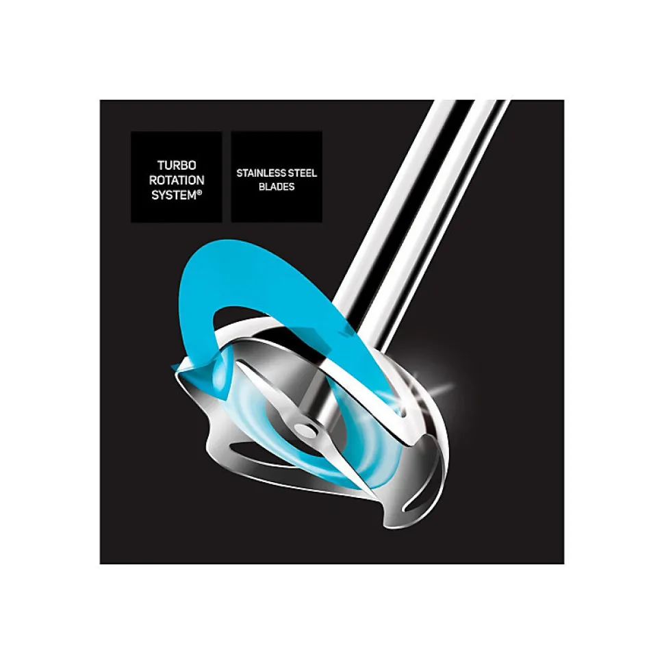 Pied mixeur Taurus ROBOT 750 PLUS INOX