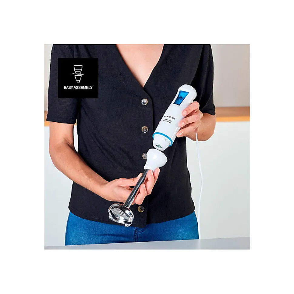 Pied mixeur Taurus ROBOT 750 PLUS INOX