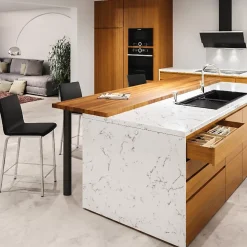 Pied plan de travail réglable Rond en acier Noir mat H 87 x l 6 cm