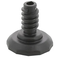 PIED REGLABLE C00260818 pour Lave vaisselle BAUKNECHT, HOTPOINT ARISTON, IGNIS, INDESIT, PRIVILEG, WHIRLPOOL