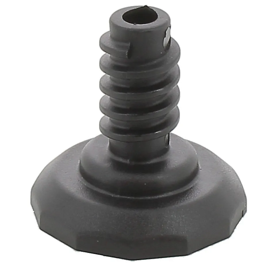 PIED REGLABLE C00260818 pour Lave vaisselle BAUKNECHT, HOTPOINT ARISTON, IGNIS, INDESIT, PRIVILEG, WHIRLPOOL