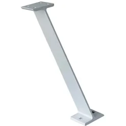 Pied support de snack + vis/écrous vendu par 2