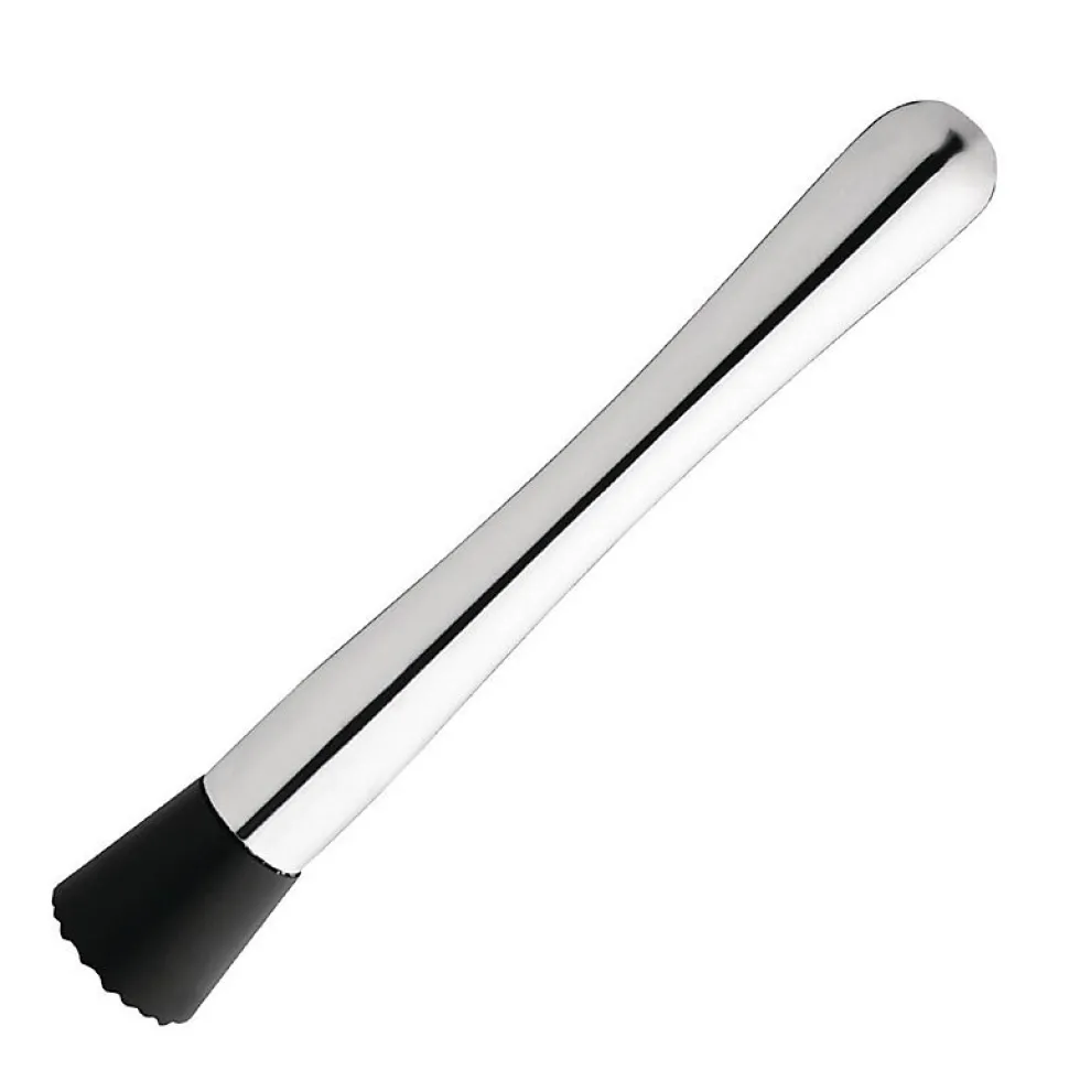 Pilon inox bout en silicone 212 mm - Olympia