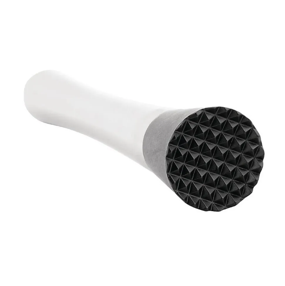 Pilon inox bout en silicone 212 mm - Olympia