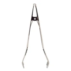 Pince à glaçons avec dents Inox - Chill par Koala