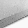 Plan de travail aggloméré aspect pierre blanche mouchetée GoodHome Berberis L.300 x l.62 x Ép.3,8 cm