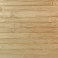 Plan de travail bois massif Bambou Naturel lamellé collé L.250 X P.65 cm, Ep. 36 mm