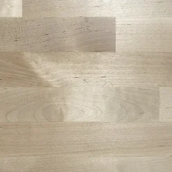 Plan de travail bouleau, L.2,5 m x l.65 cm, Ep.3,6 cm