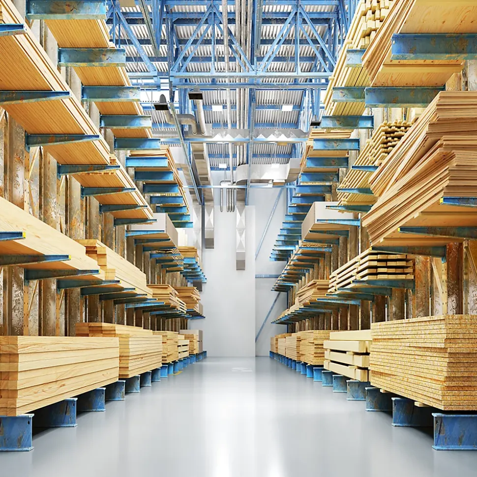 Plan de travail Chêne massif pleines lames 2400 x 800 x 40 mm