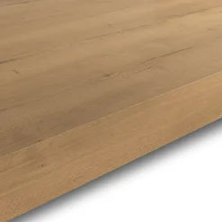 Plan de travail en stratifié effet bois L.300 x P.62 x ép.3,8 cm, GoodHome Berberis