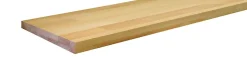 Plan de travail hêtre massif huilé L.300 x l.65 x Ép.3,6 cm