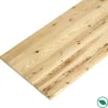 Plan de travail pin pour etabli maritime massif lamellé collé abouté 2000X650X36 mm