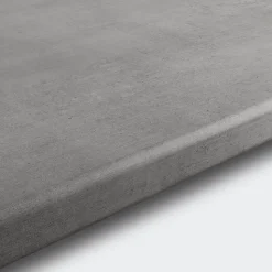 Plan de travail stratifié effet pierre claire L.246 x l.63,5 x Ép.2,8 cm 1er prix