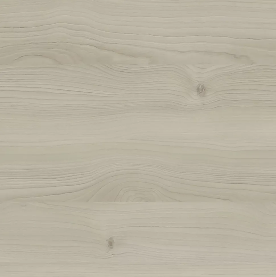 Plan de travail stratifié aspect bois pâle GoodHome Berberis L.300 x Ép.3,8 cm