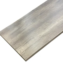 Plan de travail stratifié ambiance chêne authentique 1850 x 610 x 28 mm