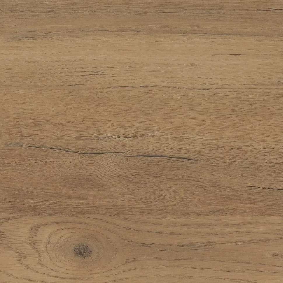 Plan de travail stratifié effet bois rustique L.300 x l.62 x ép.3,8 cm, GoodHome Kabsa