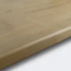 Plan de travail stratifié aspect chêne GoodHome L.180 x l.62 x Ép.2,8 cm
