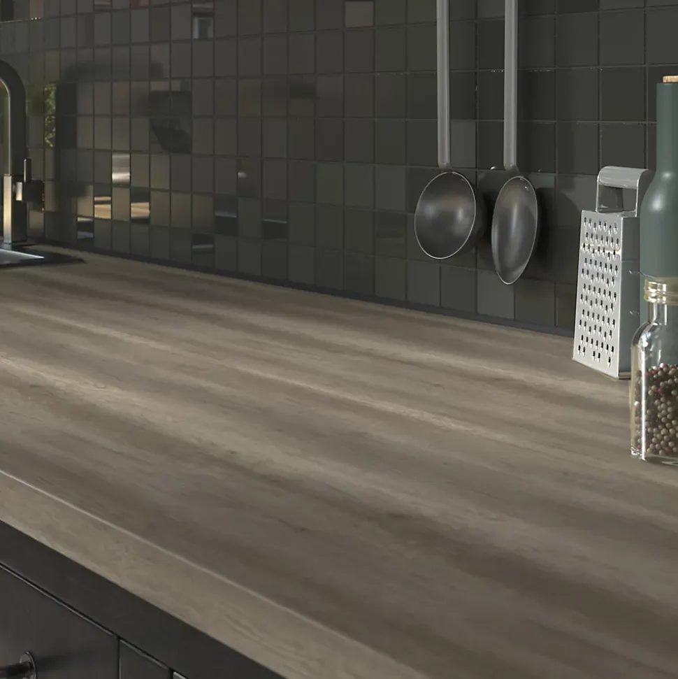 Plan de travail stratifié Authentique 2770 x 640 EP28 mm