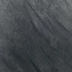 Plan de travail stratifié ardoise foncé 2750 x 640 x 38 mm