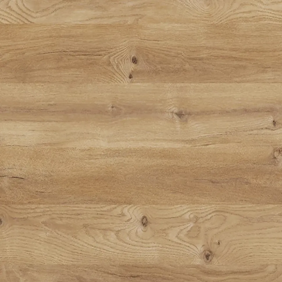 Plan de travail stratifié effet bois rustique Izee L. 246 cm x l. 63,5 cm x Ép. 38 mm